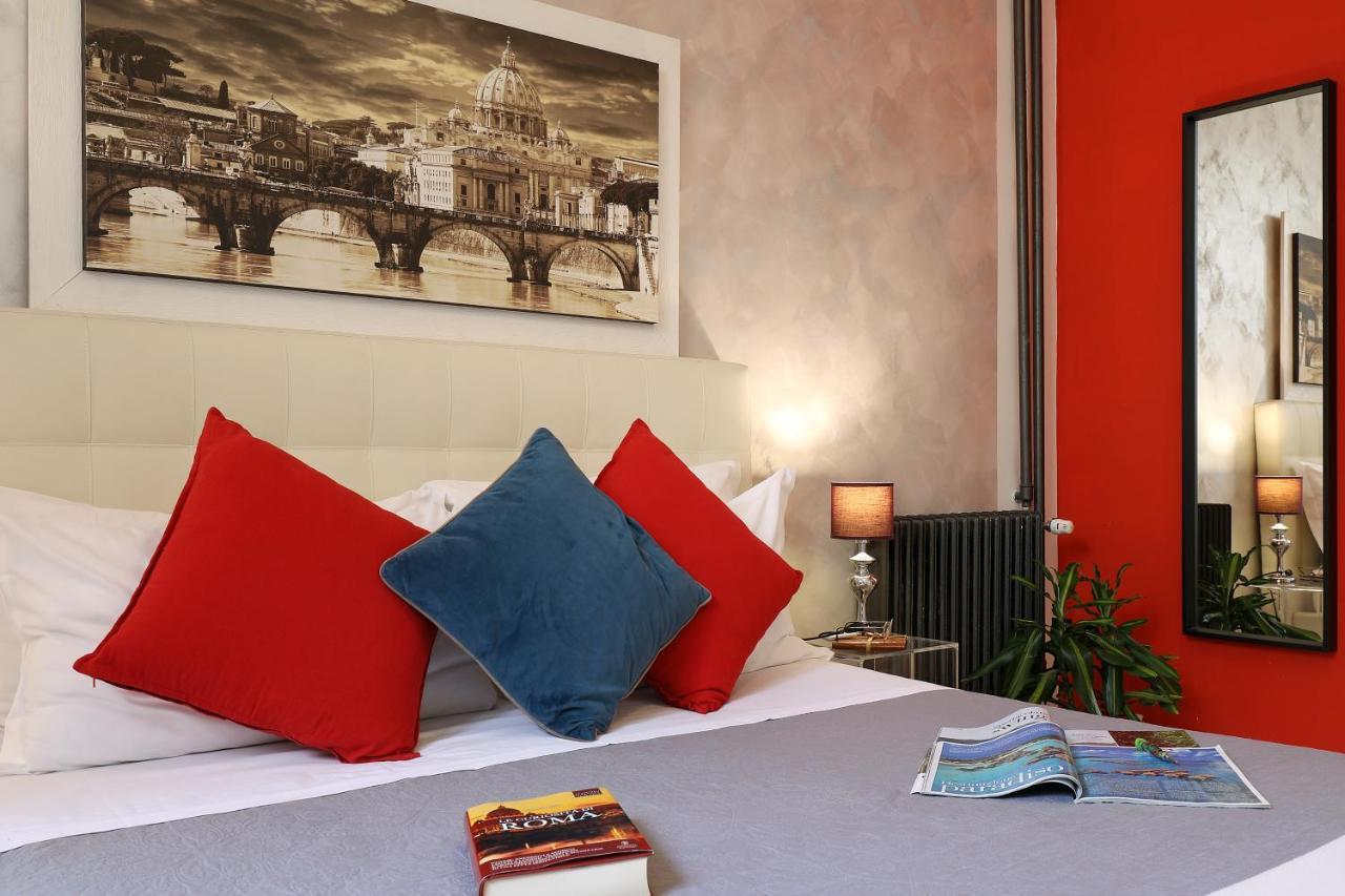 Grand Tour Rome Suites - Liberty Collection Exterior photo