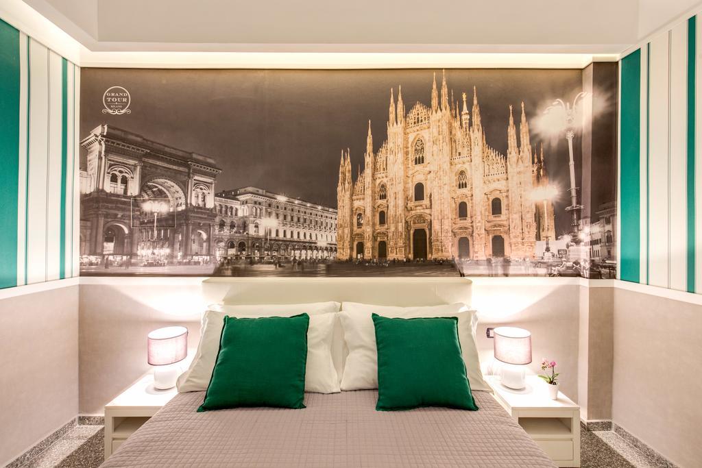 Grand Tour Rome Suites - Liberty Collection Room photo