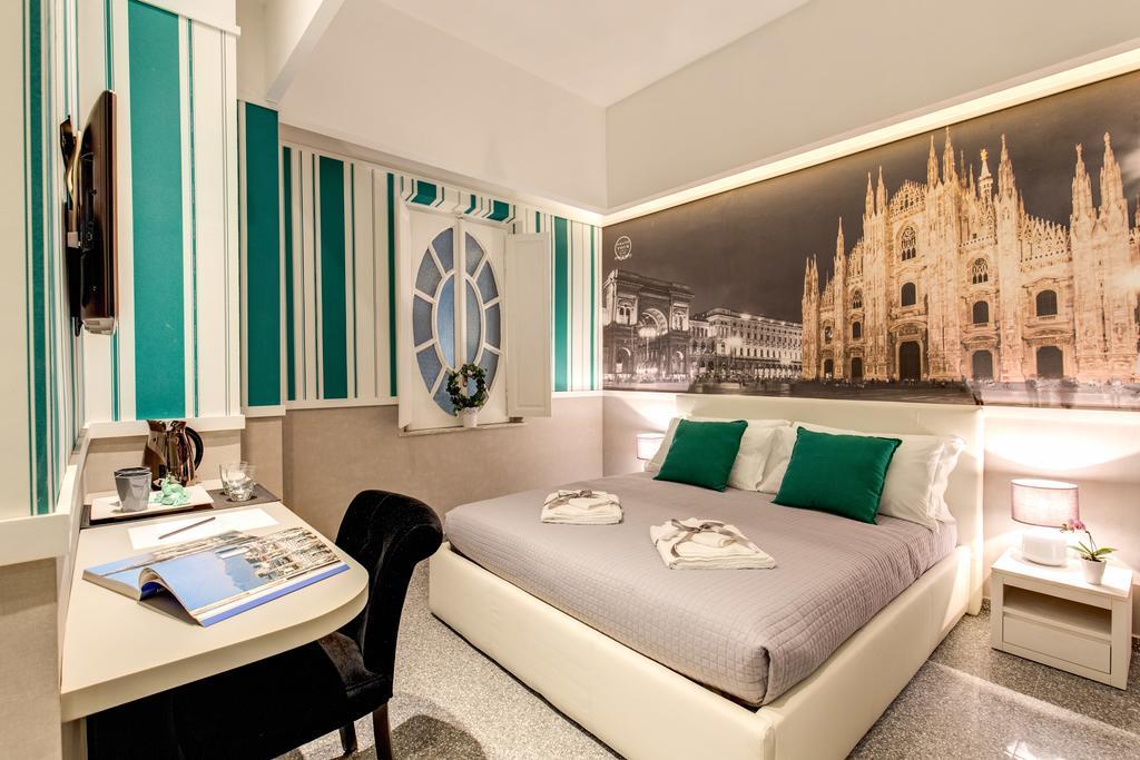 Grand Tour Rome Suites - Liberty Collection Room photo