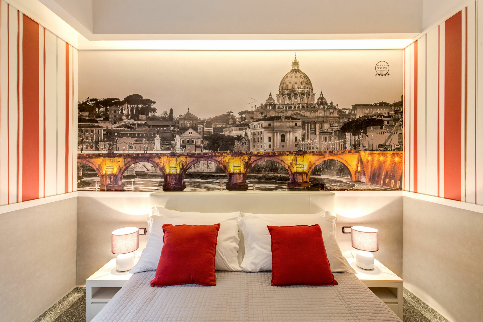 Grand Tour Rome Suites - Liberty Collection Exterior photo